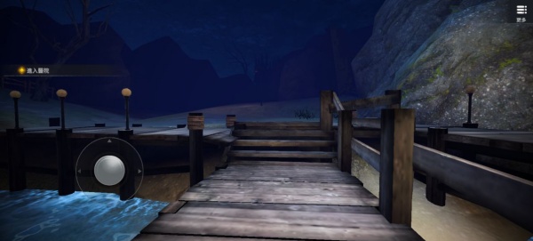 内心的噩梦僵尸游戏