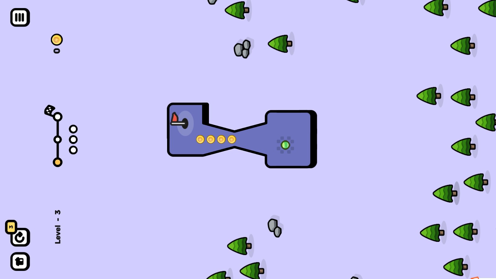 单挑迷你高尔夫