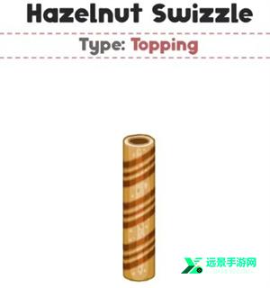 老爹圣代曲奇店中文版