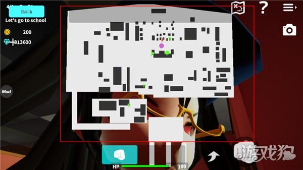 放学后校园模拟器中文版游戏玩法6