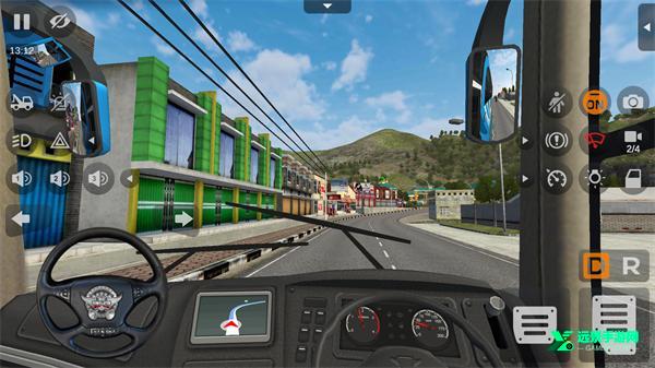 印度巴士模拟器汉化版