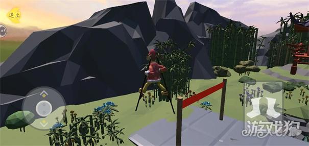 高跷模拟非遗版