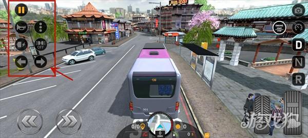 巴士模拟器MAX游戏玩法8