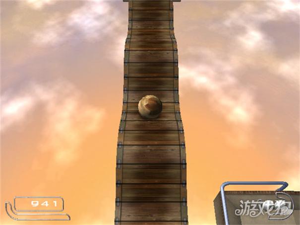 Ballance平衡球游戏玩法1