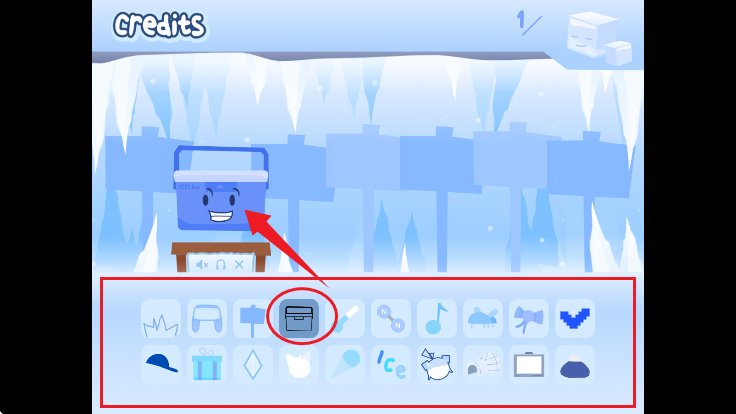 节奏盒子冷若冰霜版