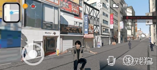 大板外送员模拟器游戏玩法-7