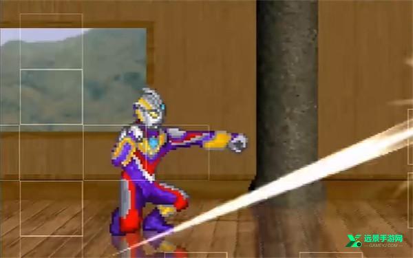 mugen奥特曼500人物版