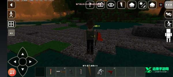 生存战争2丧尸围城mod