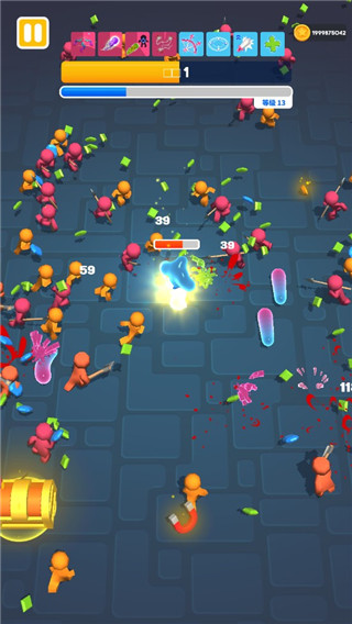 斑点英雄手机版