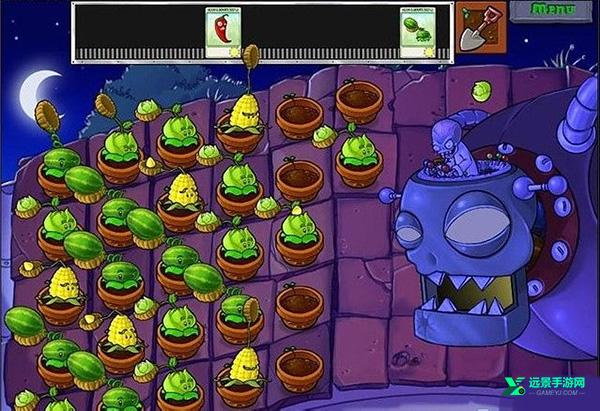 植物大战僵尸原版老版本