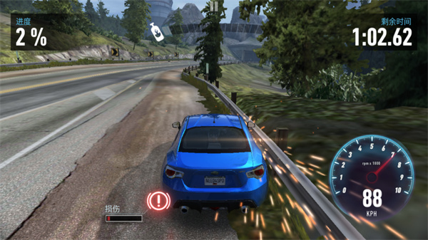 极品飞车无极限赛车中文版