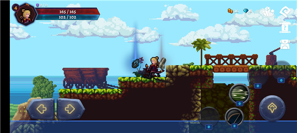 黑暗崛起手机版