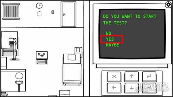 锈湖白门游戏攻略4