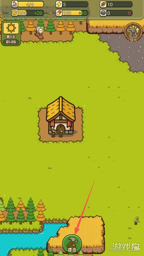 幸存者村庄2游戏玩法-1