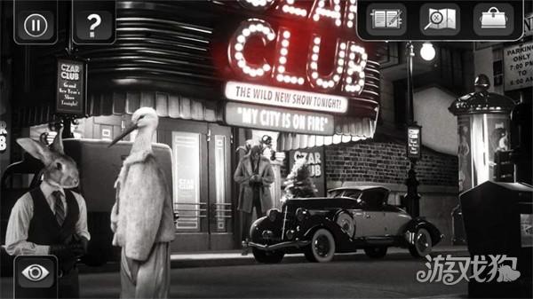 公鸡神探鲜血染红游戏盘问攻略5