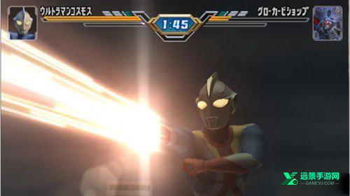 奥特曼格斗进化3全人物解锁版