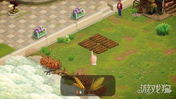 春谷农场冒险游戏玩法-2