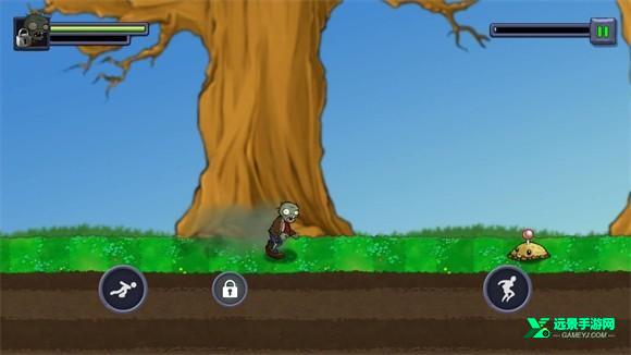 僵尸不能死手机版