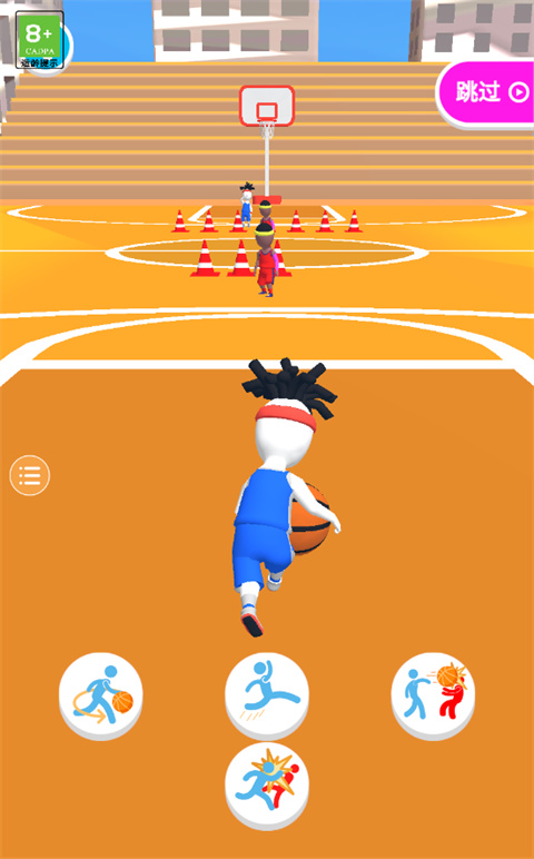 热血篮球手机版