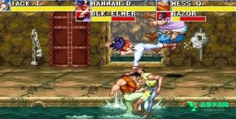 恐龙快打单机版