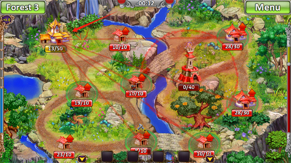 土地抢夺者手机版