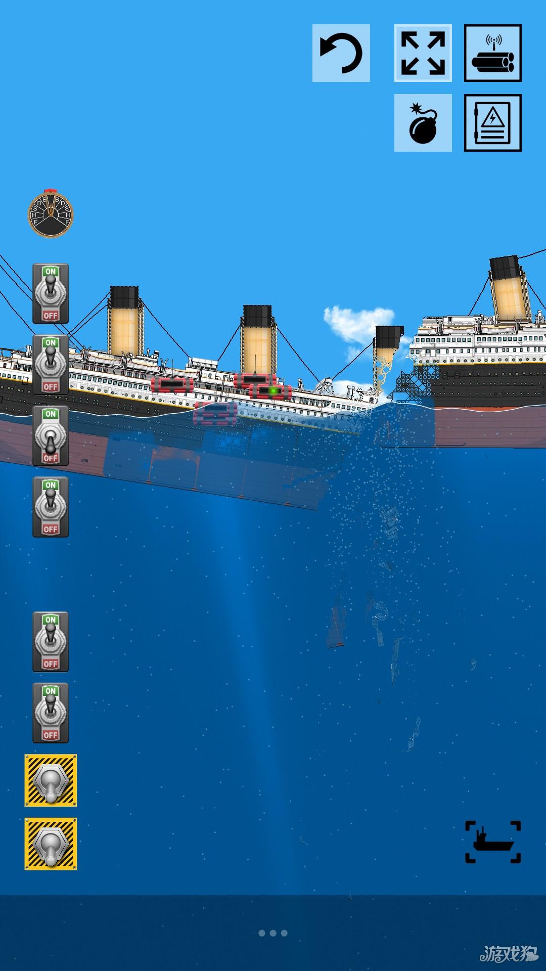 漂浮沙盒游戏玩法4