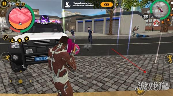 绳索英雄3游戏玩法-7