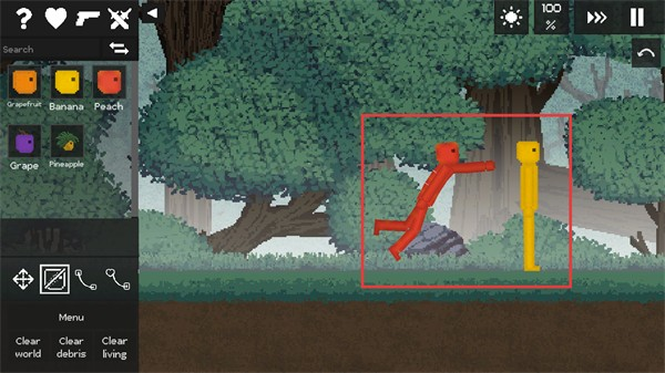 水果游乐场游戏