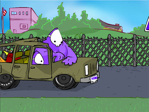 狂扁小朋友手游