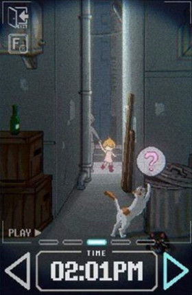 小巷子的秘密事件