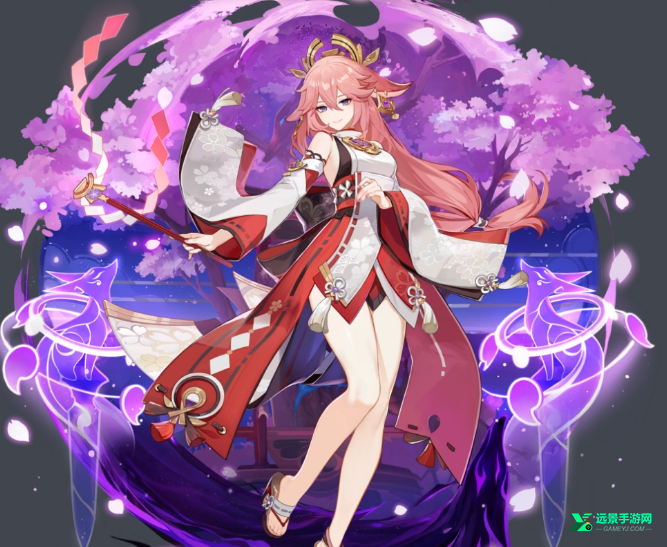 八重神子的惩罚