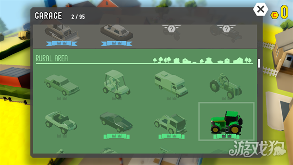 鲁莽大逃亡2(Getaway2)游戏玩法-4