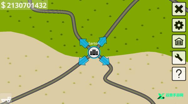 迷你卡车司机汉化版