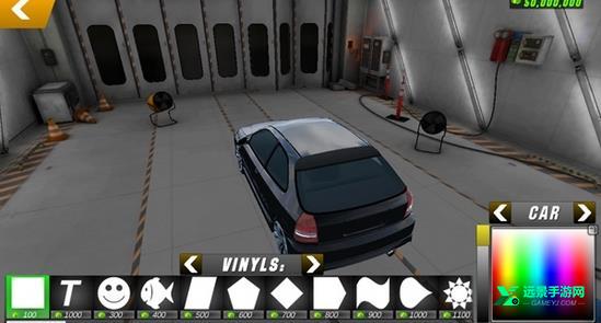 手动挡停车场模组整合版