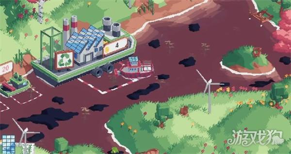 海洋清洁工游戏玩法-1