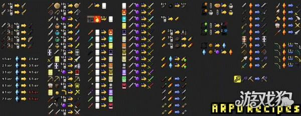 枪火地牢游戏玩法-4