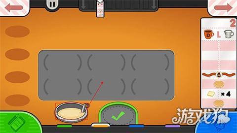 老爹的煎饼店HD原版游戏玩法2