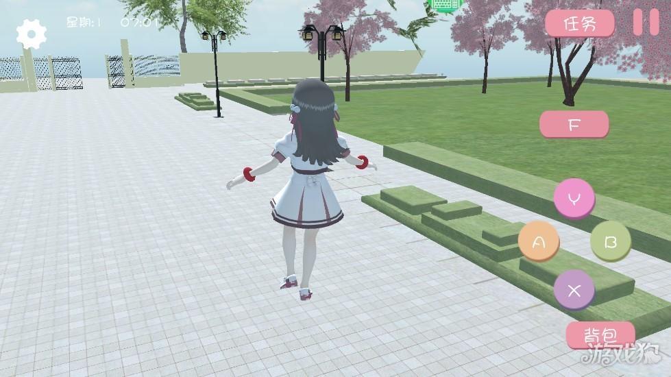 樱花校园之恋中文版游戏指南1