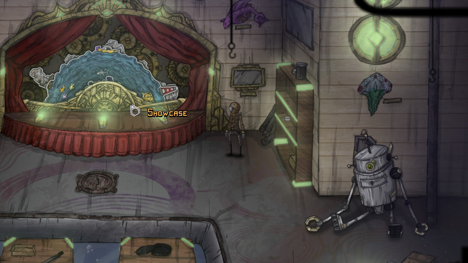 太空站52号谋杀案手机版