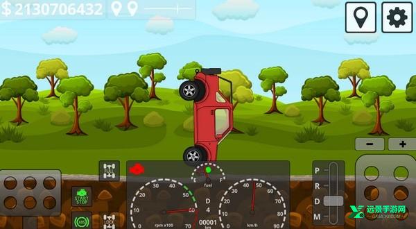 迷你卡车司机汉化版