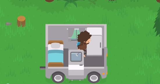 大脚怪森林护林员中文版