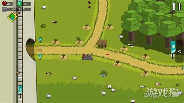 我的世界王国保卫战模组游戏玩法5