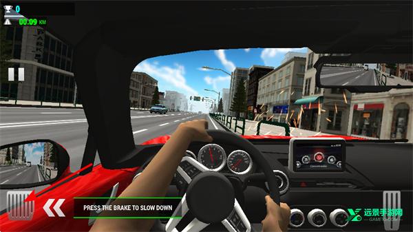 赛车限制汉化版