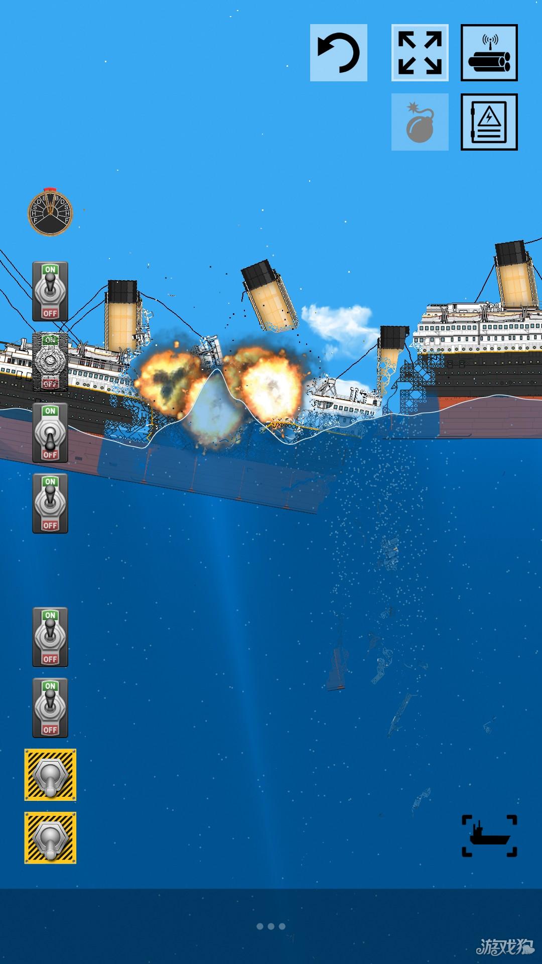 漂浮沙盒游戏玩法5