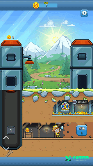 采矿大亨普通版