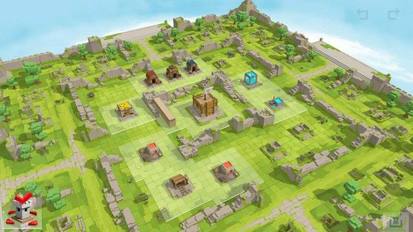 创世战士官方版