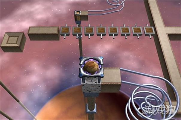 Ballance平衡球游戏玩法3