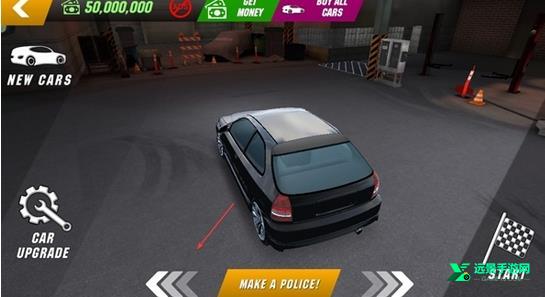 手动挡停车场模组整合版