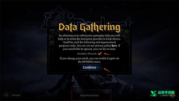 暗黑地牢手机版