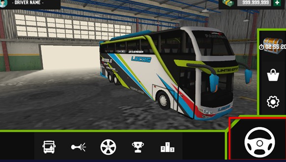 移动巴士模拟器汉化版